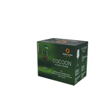 Stölzle Cocoon punase veini pokaalid Burgundy