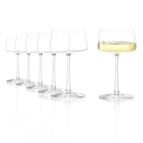 Stölzle Power shampusepokaalid/shampanjapokaalid/šampanja coupe