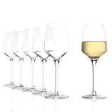 Stölzle Experience valge veini pokaalid 6tk