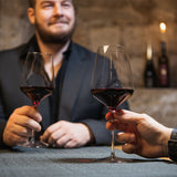 Stölzle STARlight punase veini pokaalid Bordeaux 6tk