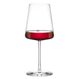 Stölzle Power punase veini pokaalid Bordeaux 6tk