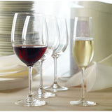 Stölzle Event punase veini pokaalid Burgundy 6tk