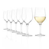 Stölzle valge veini pokaalid Ultra 6tk