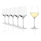 Stölzle Revolution valge veini pokaalid 6tk