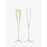 LSA International Wine Grand kõrged shampusepokaalid/šampusepokaalid/shampuseklaas