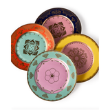 Pols Potten taldrikud „Grandpa“ 19cm 4tk