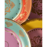 Pols Potten taldrikud „Grandpa“ 19cm 4tk