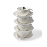 Pols Potten teetassid „Undressed“ 4tk