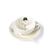 Pols Potten teetassid „Undressed“ 4tk