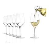 Stölzle Exquisit valge veini pokaalid