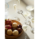 LSA International Wine Grand kõrged shampusepokaalid/šampusepokaalid/shampuseklaas