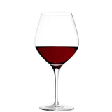 Stölzle Exquisit kristallklaasist punase veini pokaal Burgundy
