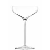 Stölzle kristallklaasist shampuseklaasid Swing