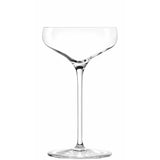 Stölzle kristallklaasist shampuseklaasid Twist