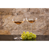 Stölzle kristallklaasist shampuseklaasid Swing