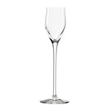 Stölzle Quatrophil kristallklaasist brändiklaaasid Grappa