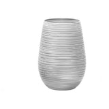 Stölzle Twister joogiklaasid valge/hõbe