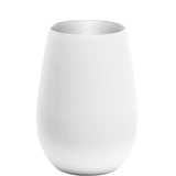 Stölzle Elements kristallklaasist valge/hõbe joogiklaas