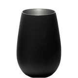 Stölzle Elements kristallklaasist must/hõbe joogiklaas