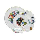 Christian Lacroix portselanist lauanõud Caribe