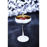 Stölzle Elements kristallklaasist valge/kuldne shampuseklaas