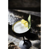 Stölzle Elements kristallklaasist must/kuldne shampuseklaas