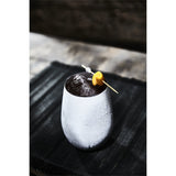 Stölzle Elements kristallklaasist valge/hõbe joogiklaas