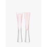 LSA International Moya shampusepokaalid/šampusepokaalid Blush