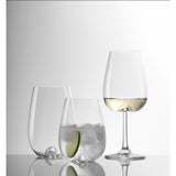 Stölzle Vulcano valge veini pokaal ilma jalata