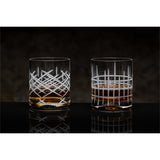 Stölzle kristallklaasist viskiklaasid Manhattan 6tk