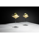 Stölzle kristallklaasist shampuseklaasid Twist