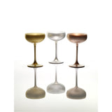 Stölzle Elements kristallklaasist shampuseklaasid