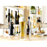 Stölzle kristallklaasist nisuõlle klaasid 6tk