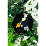 Jars musta värvi söögitaldrik Tourron