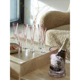 LSA International Moya shampusepokaalid/šampusepokaalid Blush