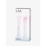 LSA International Moya shampusepokaalid/šampusepokaalid Blush