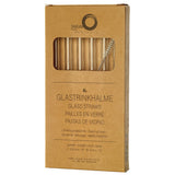 Stölzle kristallklaasist värvusetud klaaskõrred 6tk+hari