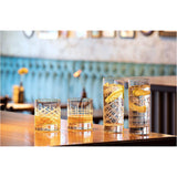 Stölzle kristallklaasist värvusetud klaasid New York Club/Manhattan