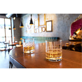 Stölzle kristallklaasist viskiklaasid Manhattan 6tk