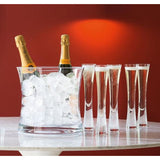 LSA International Moya shampusepokaalid