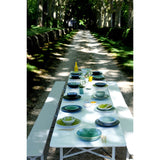 Jars värvilised sööginõud