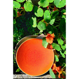 Jars oranž söögitaldrik Tourron