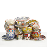 Pols Potten portselanist lauanõud Hippy