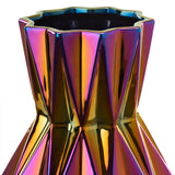 Pols Potten kivikeraamikast värviline vaas Oily Folds