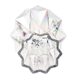 Pols Potten vaas "Glass Folds" S