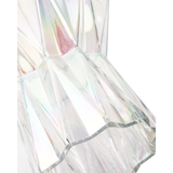 Pols Potten vaas "Glass Folds" S