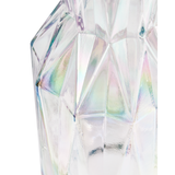 Pols Potten vaas "Glass Folds" L