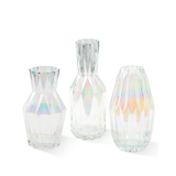 Pols Potten vaas "Glass Folds" L