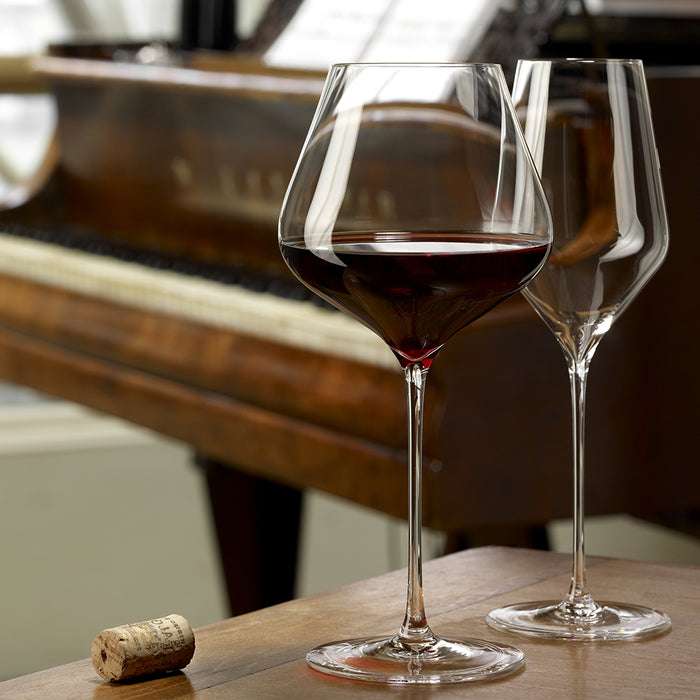 Stölzle Quatrophil punase veini pokaalid Burgundy 6tk