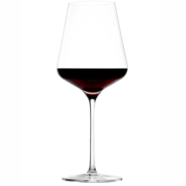 Stölzle Quatrophil punase veini pokaalid Bordeaux 6tk